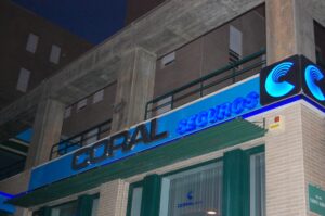 coral noite