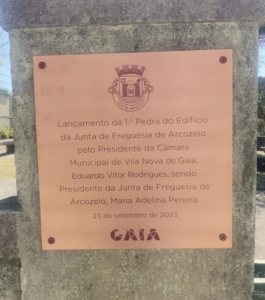 placa 1a pedra gaia