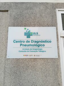 placa pneumologia