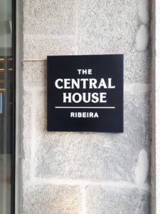 the central house porta